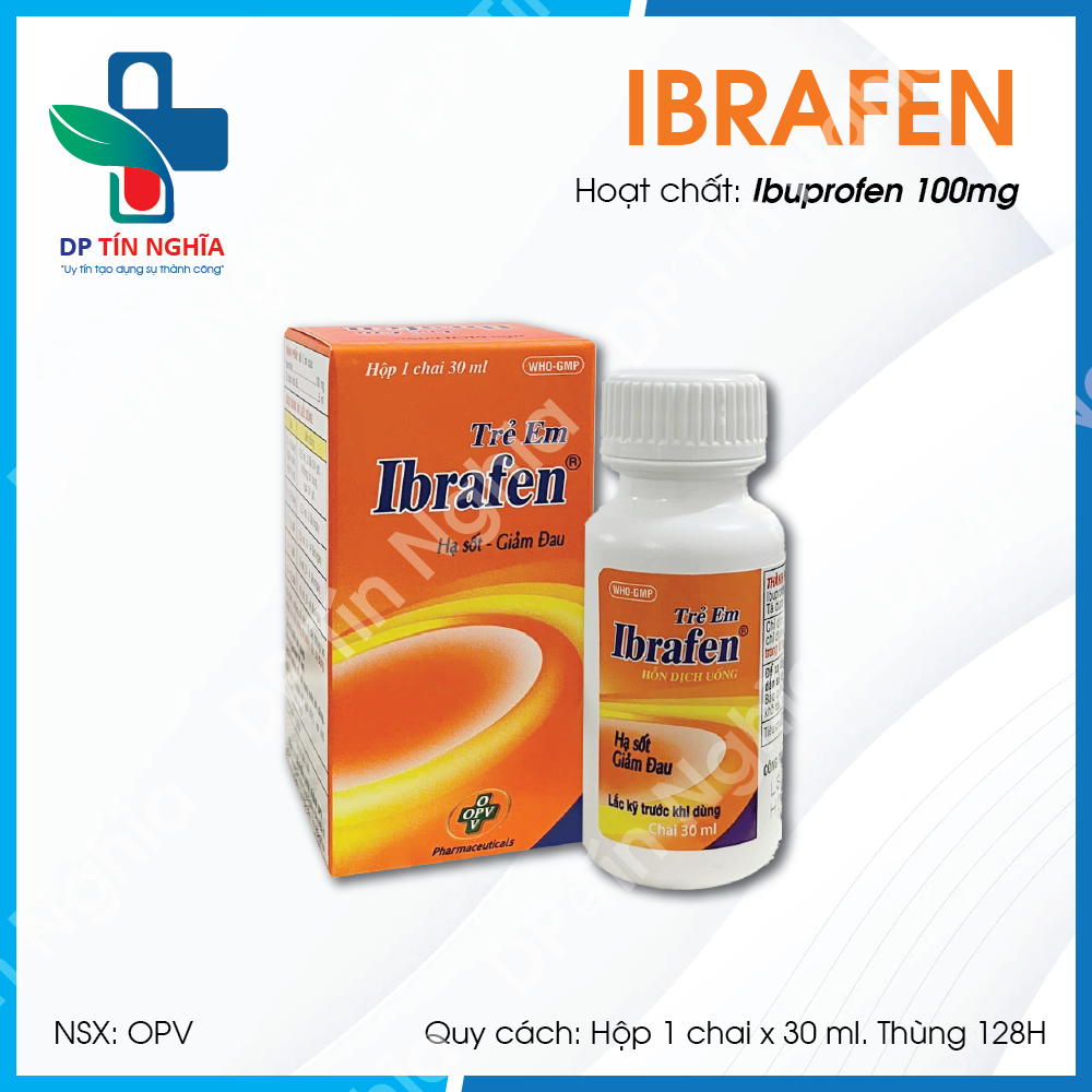 Ibrafen