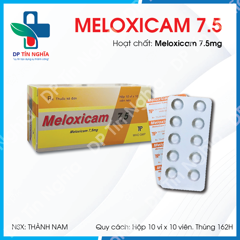 Meloxicam 7.5 TN