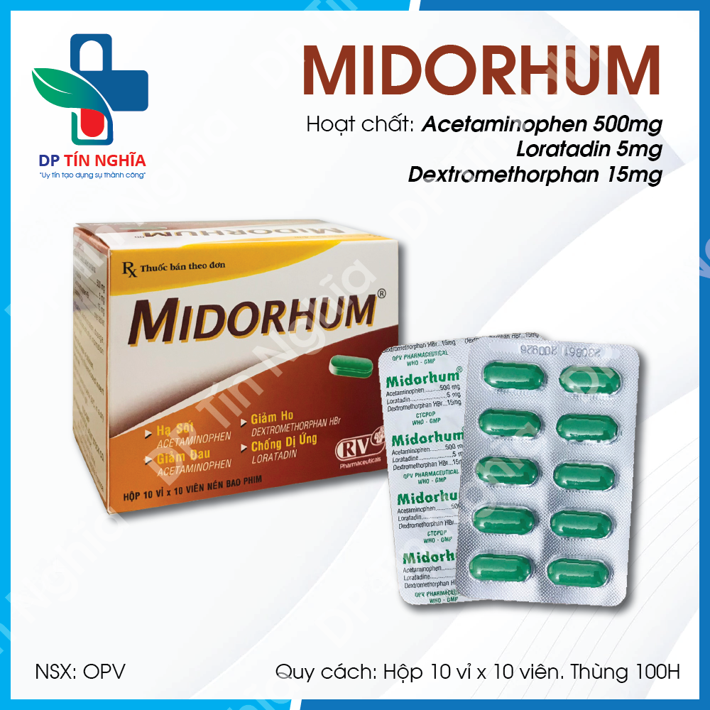 Midorhum