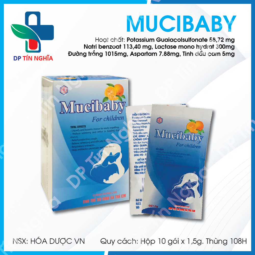 Mucibaby