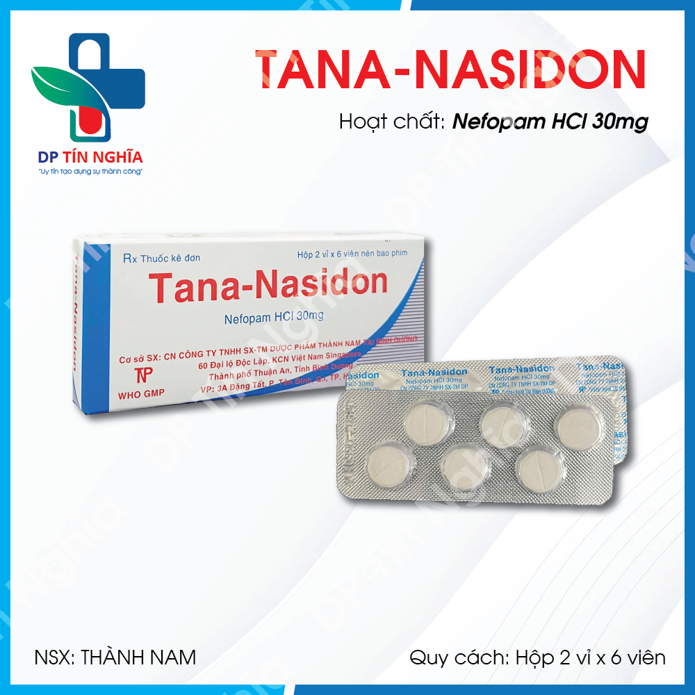 Tana Nasidon