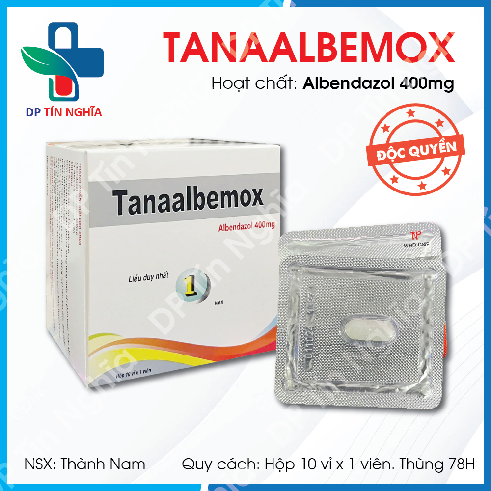TanaAlbemox H10v