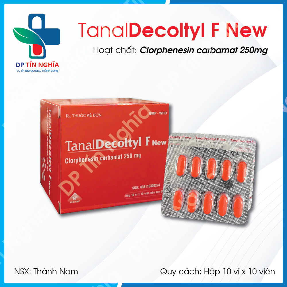 Tanal Decoltyl F