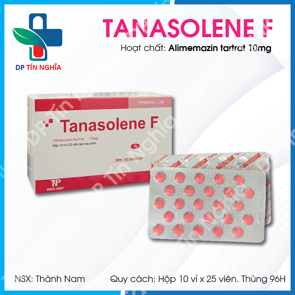 Tanasolene F