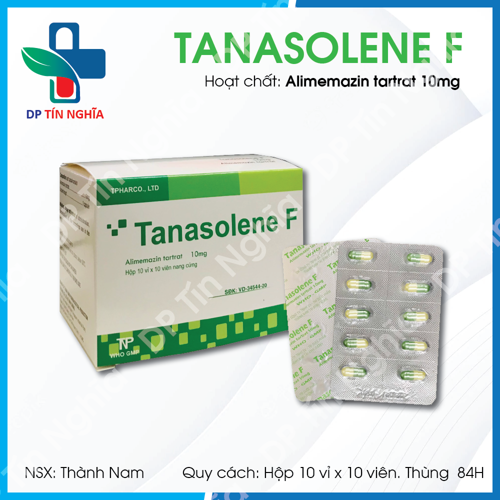 Tanasolene F nang