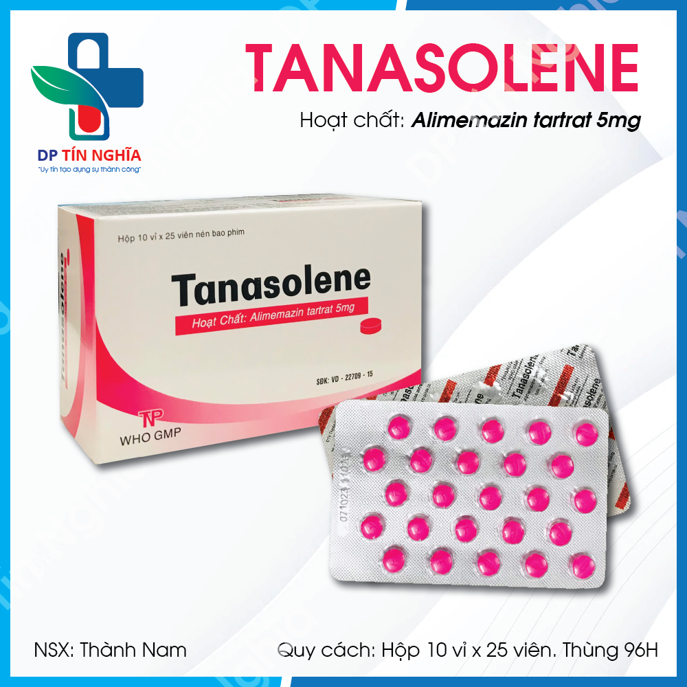 Tanasolene