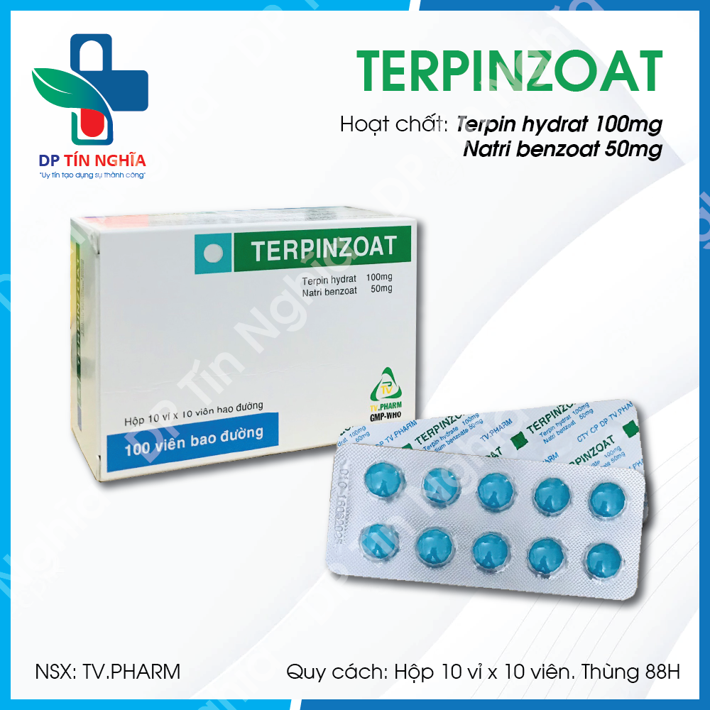 Terpinzoat