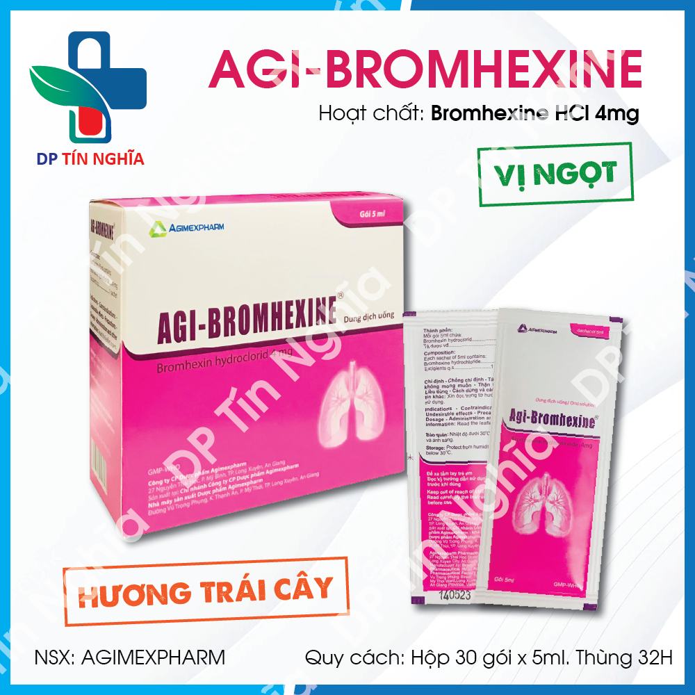 Agi-Bromhexine