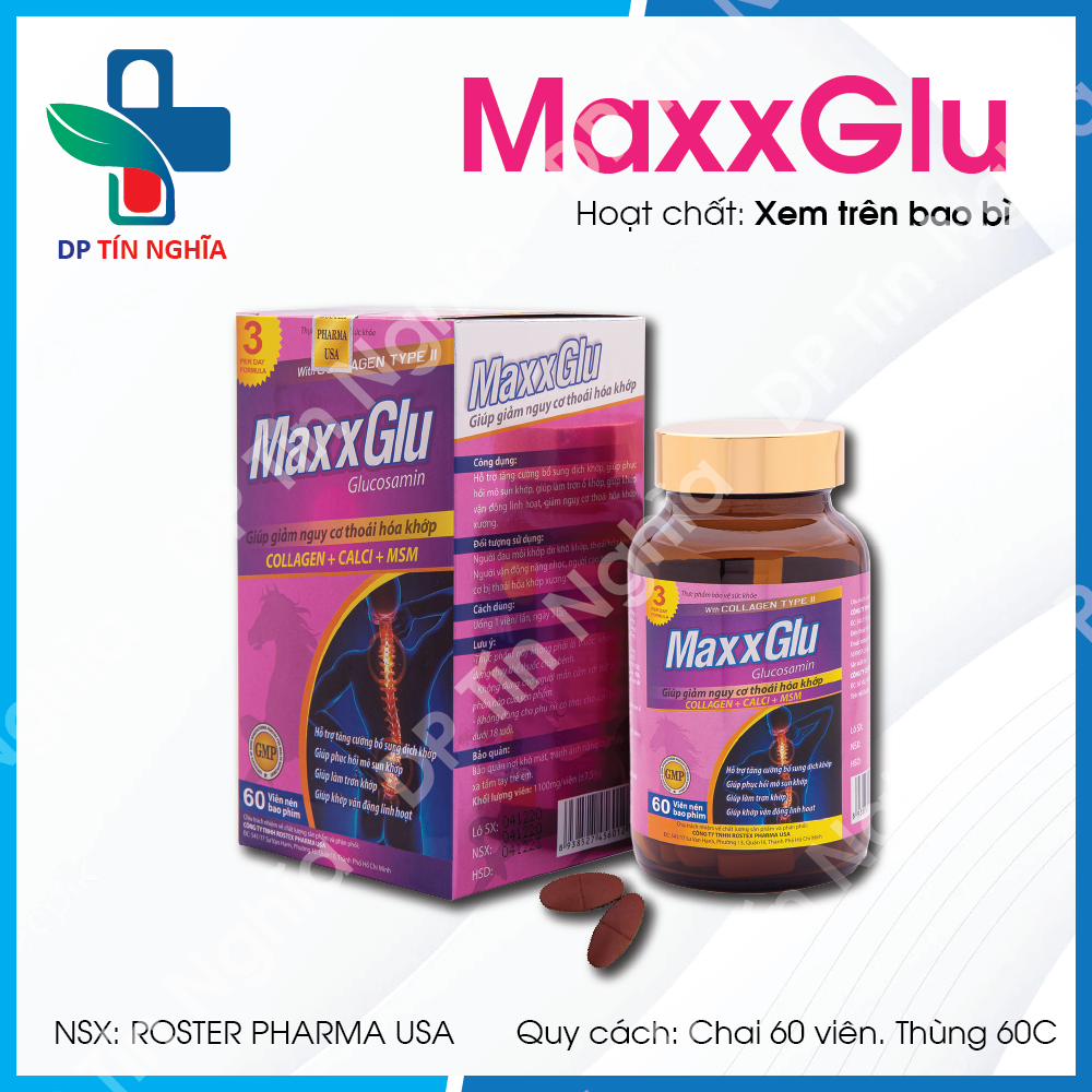 MaxxGlu