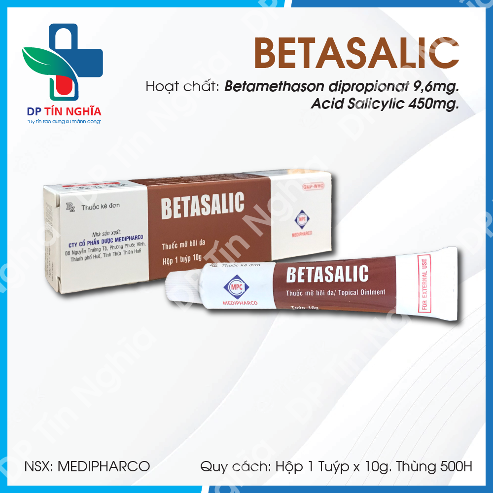 Betasalic