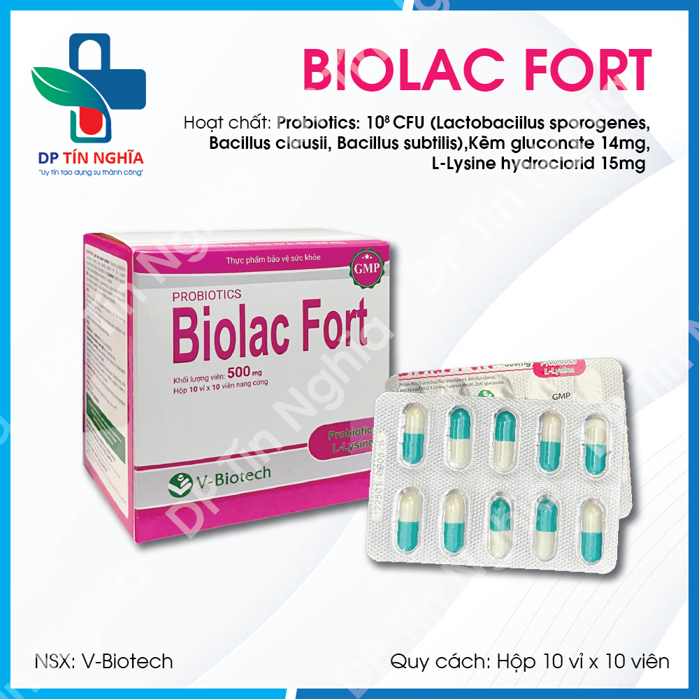 Biolac Fort