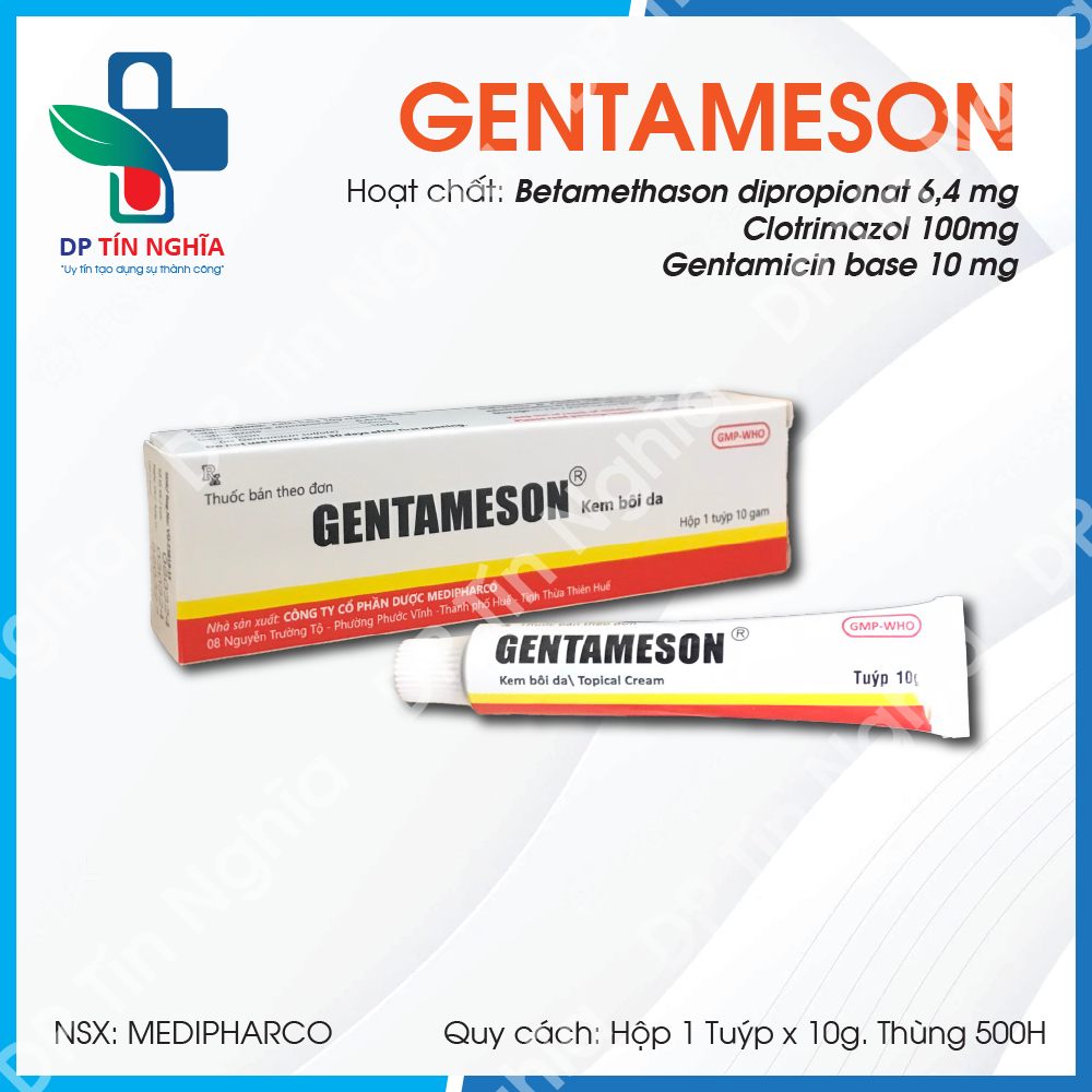Gentamenson