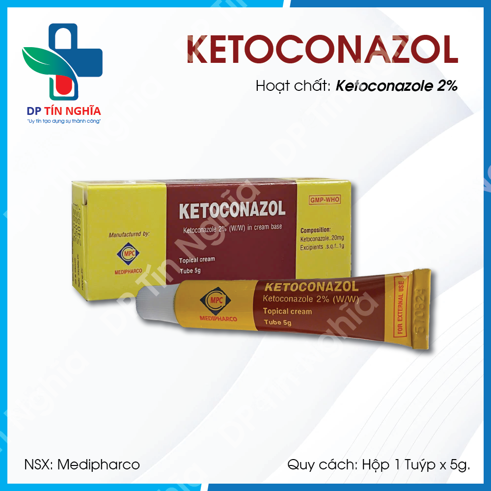 Ketoconazol