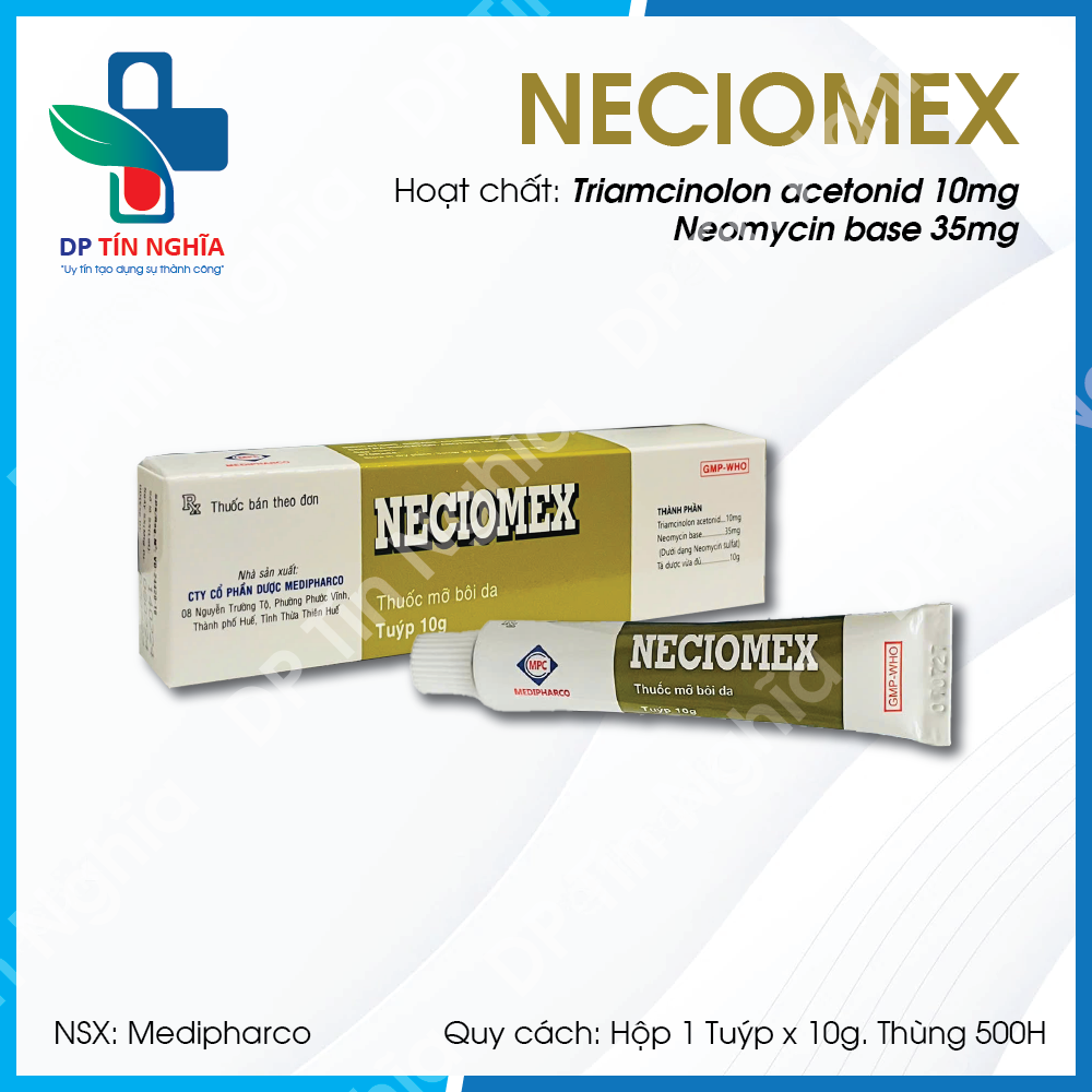 Neciomex
