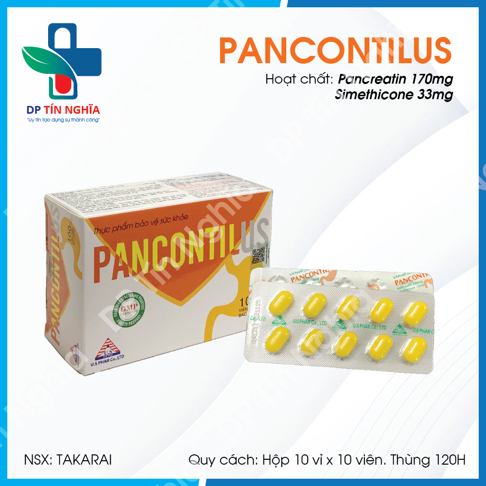 Pancontilus
