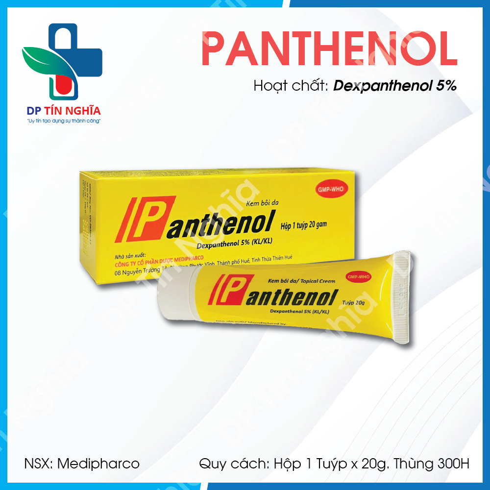 Panthenol