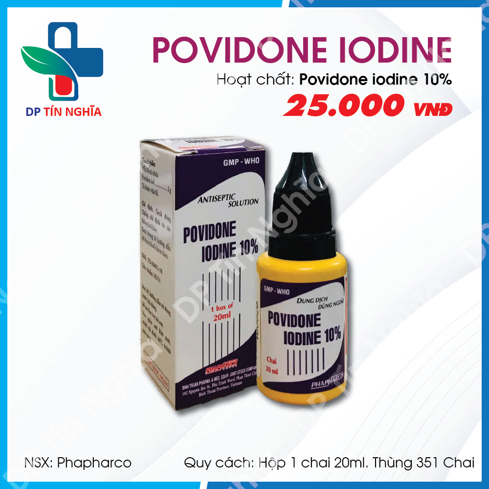 Povidone Iodine