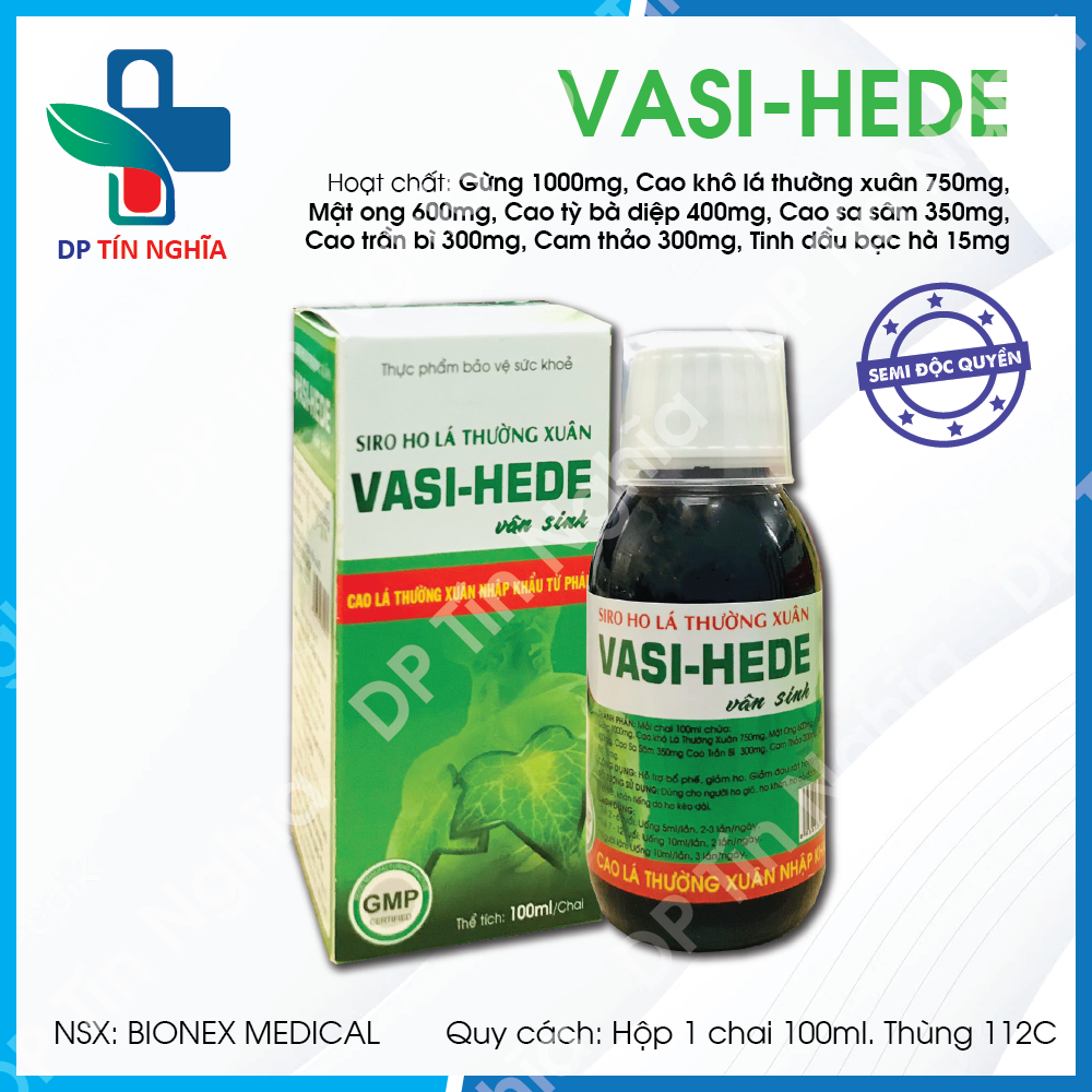 Vasi-Hede Chai
