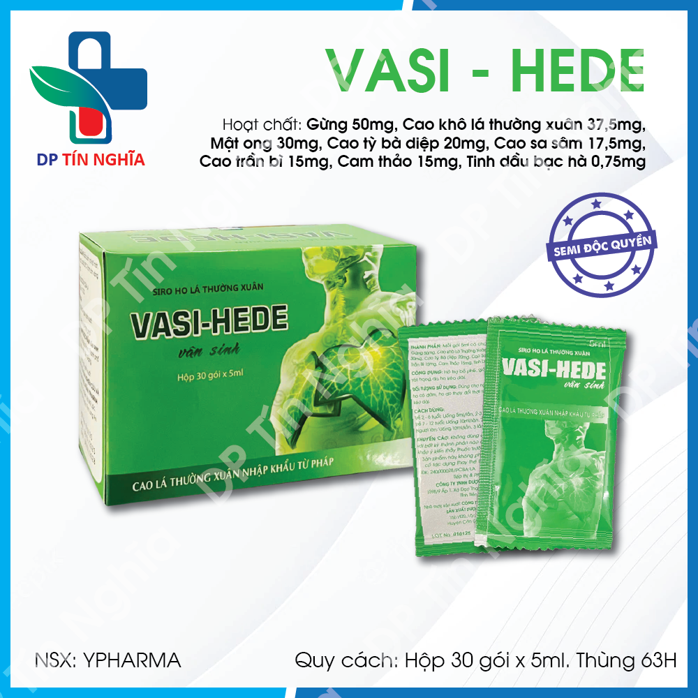 Vasi-Hede Gói