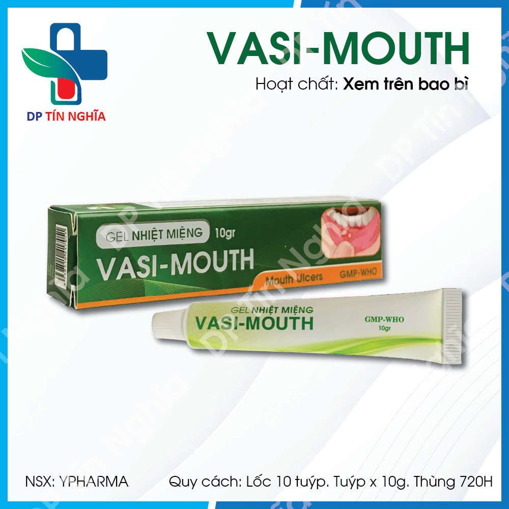Vasi-Mouth