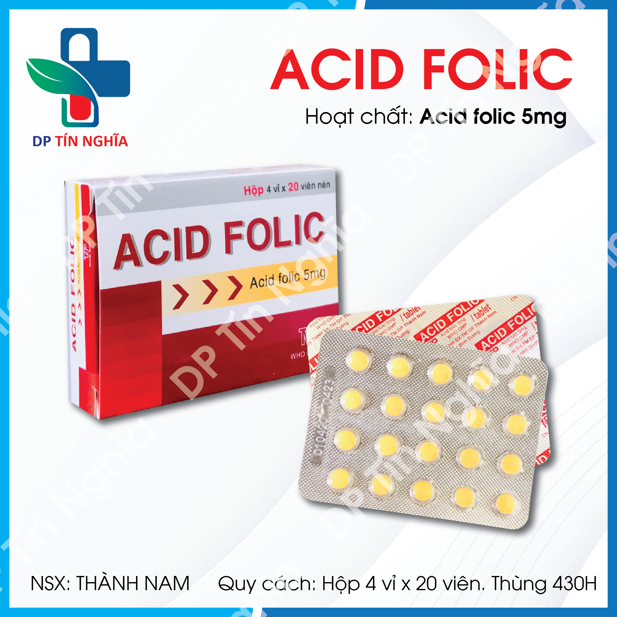 Acid Folic
