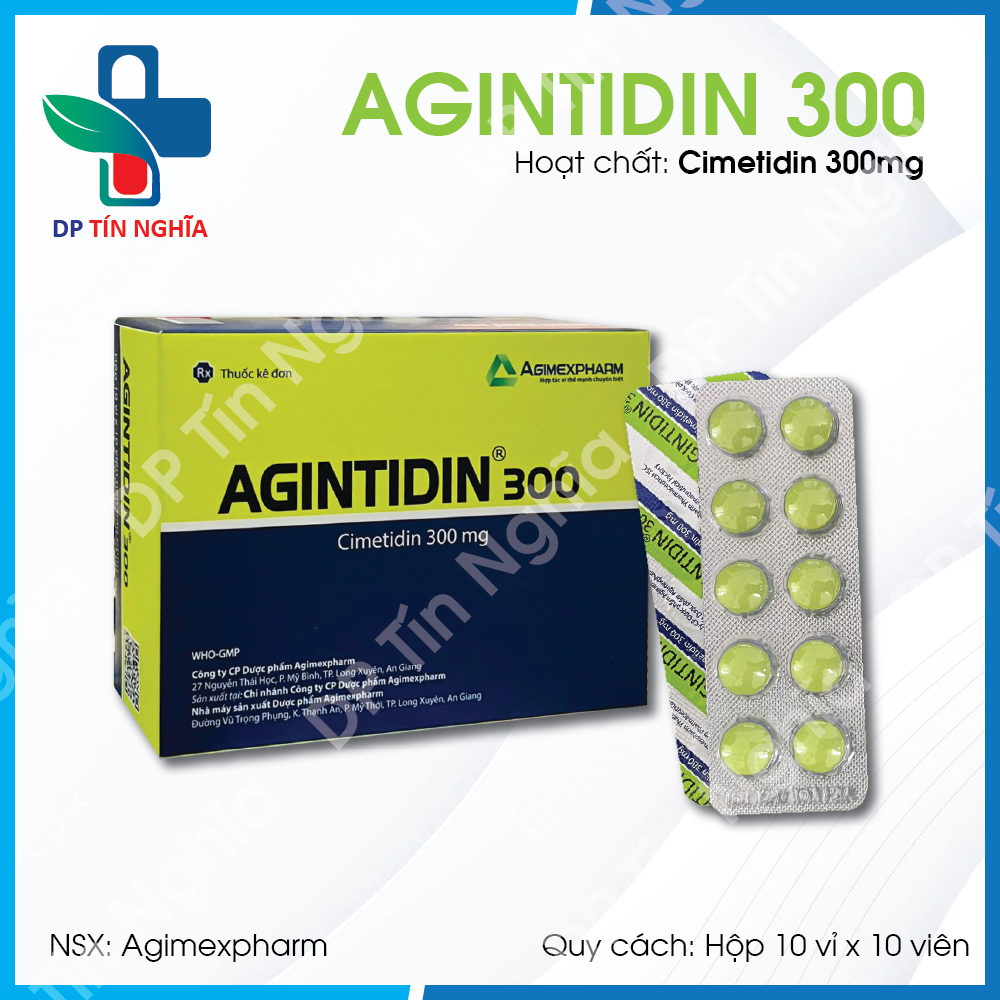 Agintidin 300