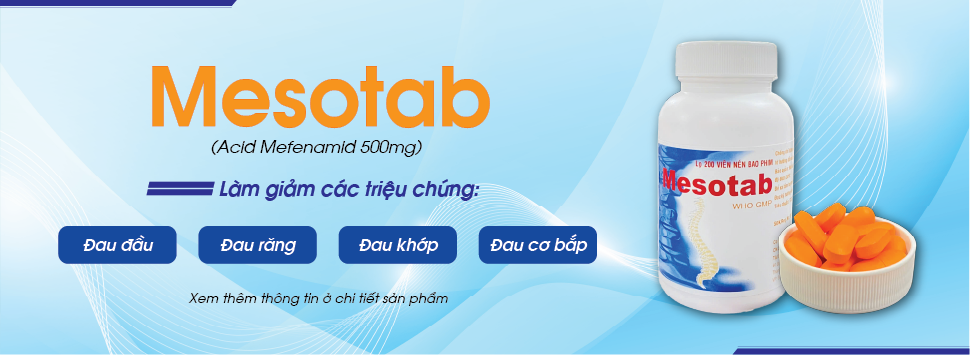 Banner Mesotab