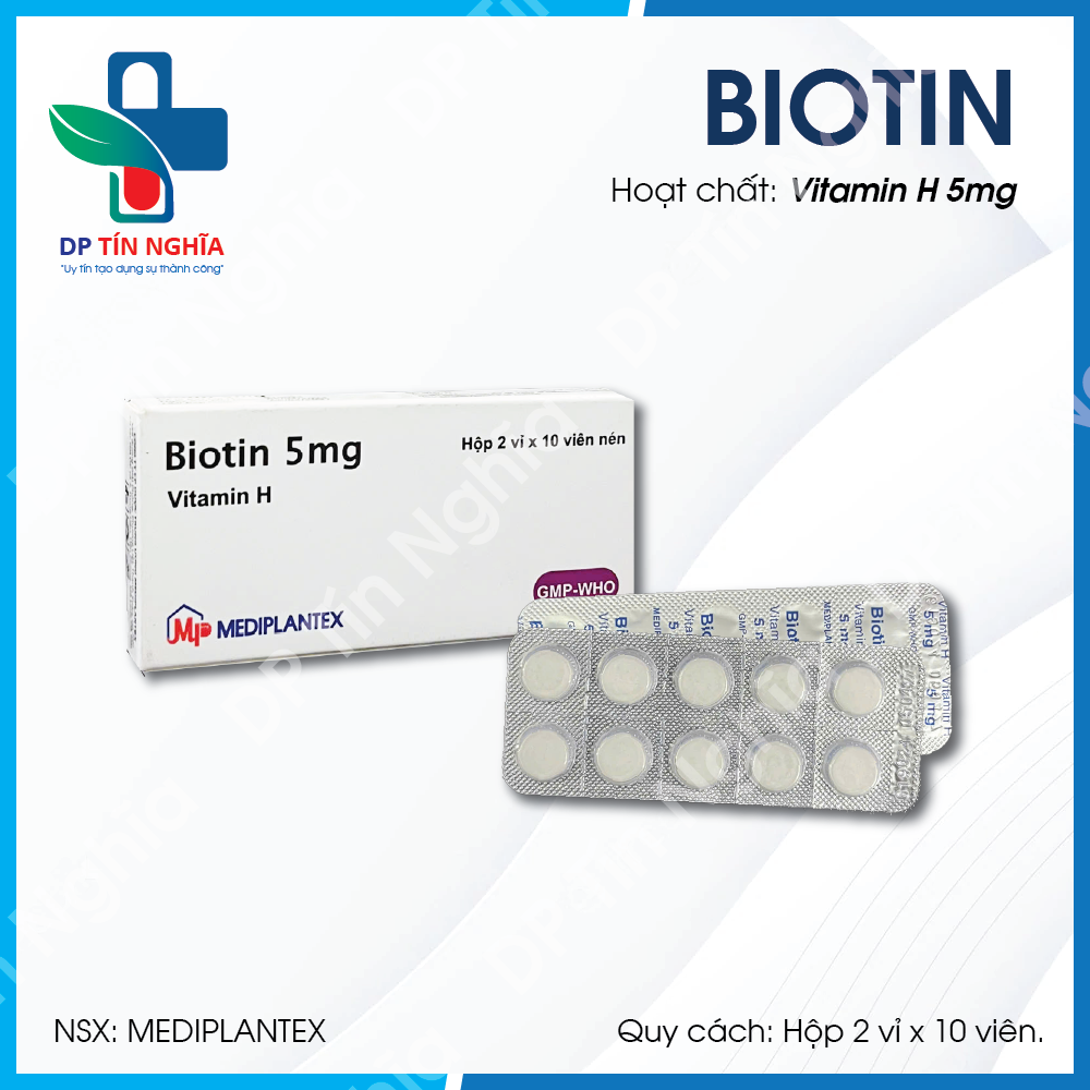 Biotin