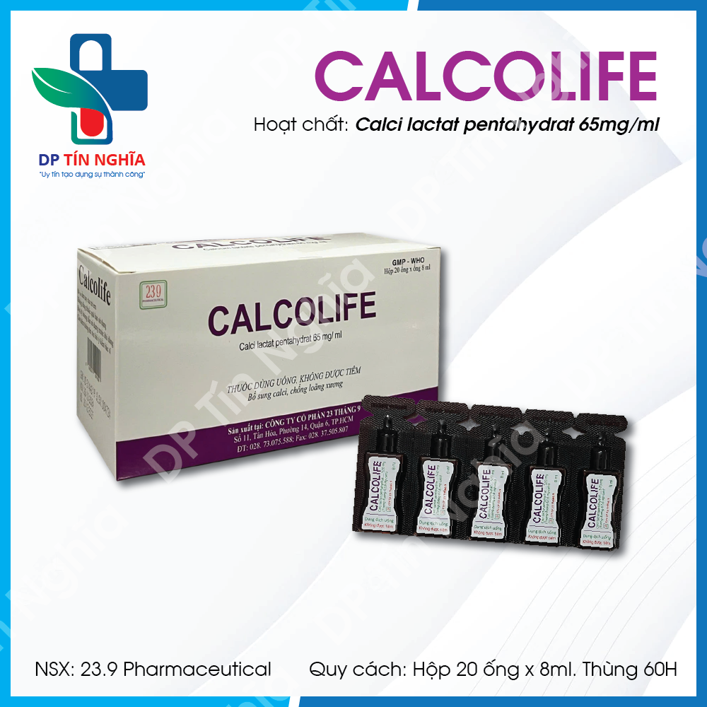 Calcolife