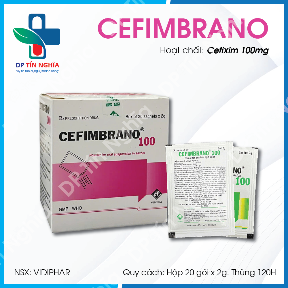 Cefimbrano 100
