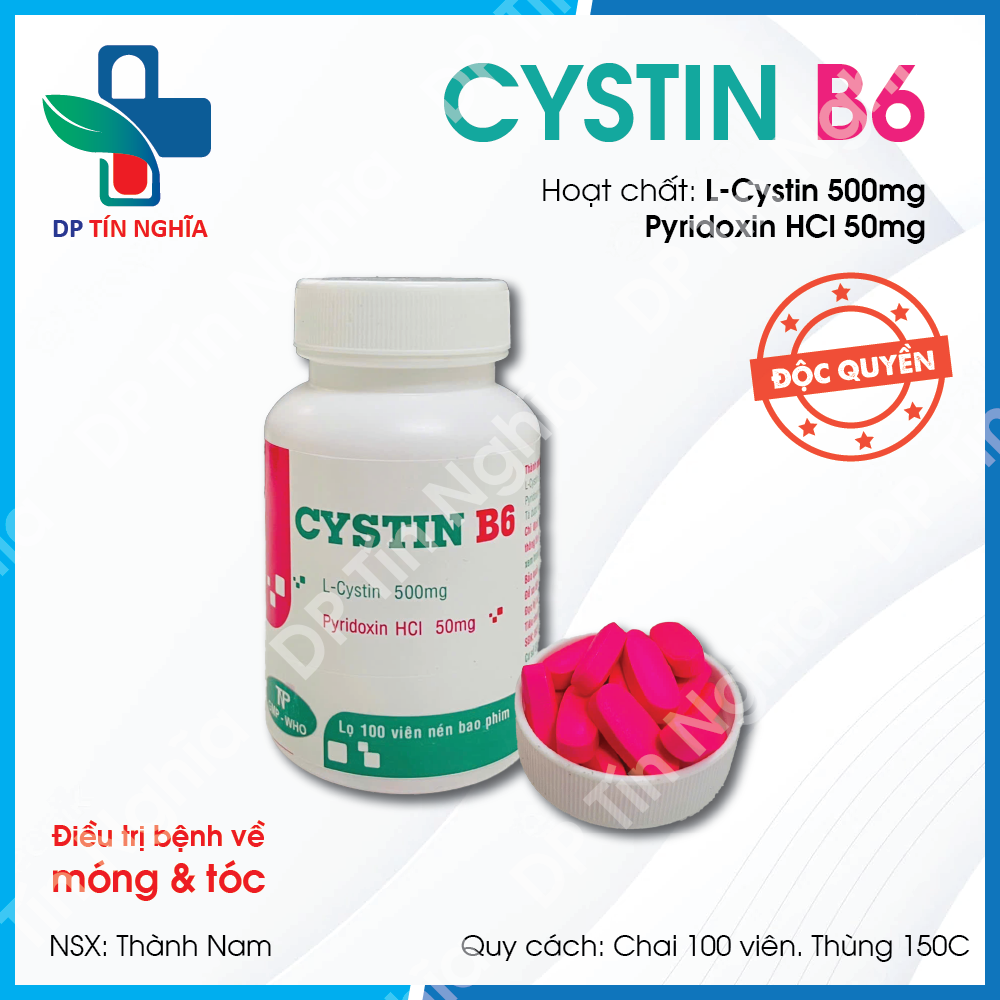 Cystin B6 C100V