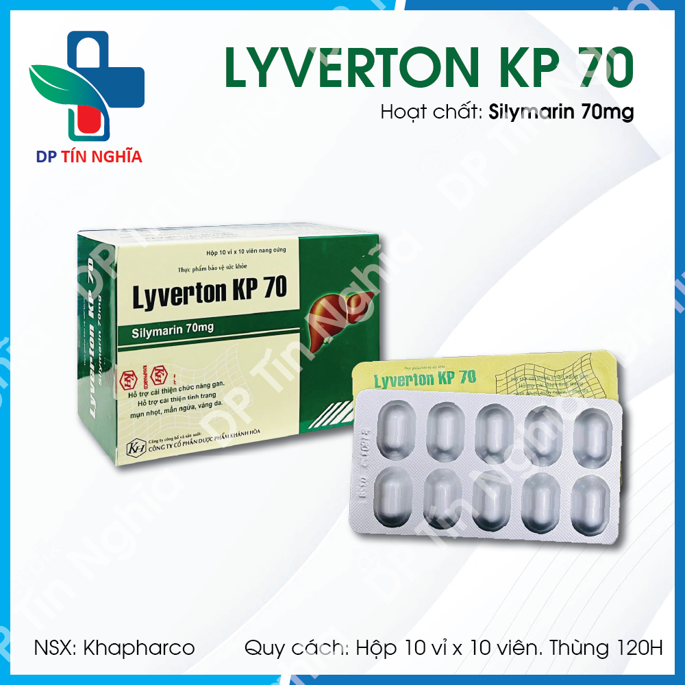 Lyverton KP 70