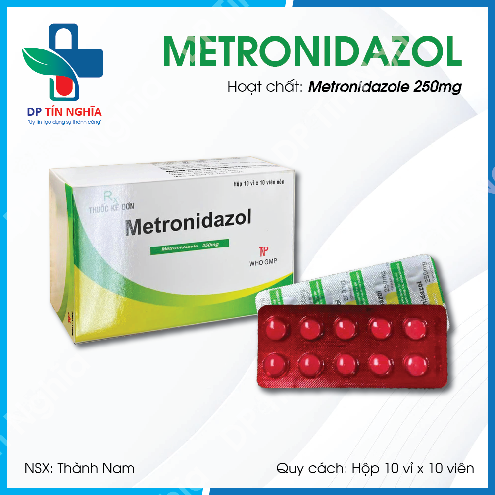 Metronidazol