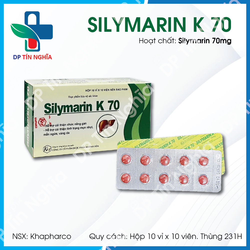 Silymarin K 70