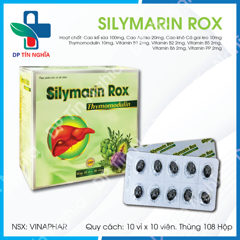 Silymarin Rox