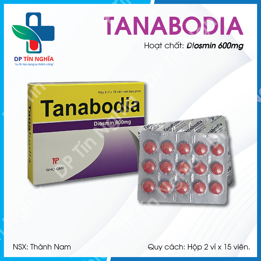 Tanabodia
