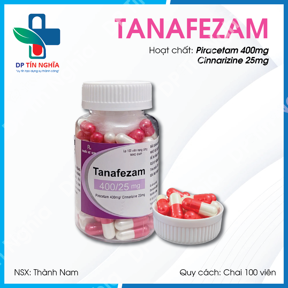 Tanafezam