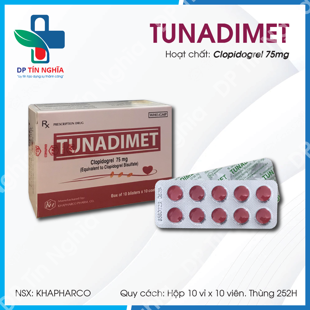 Tunadimet