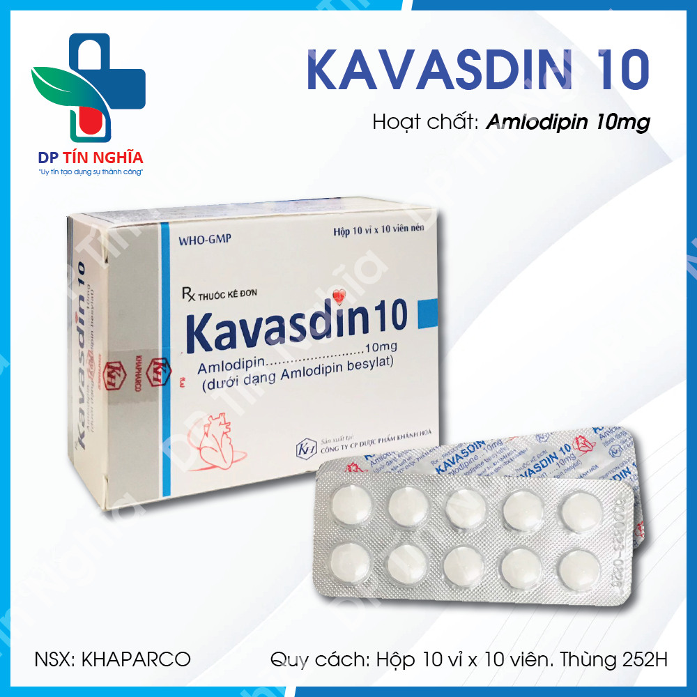 Kavasdin 10