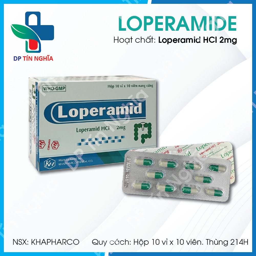 Loperamide KH