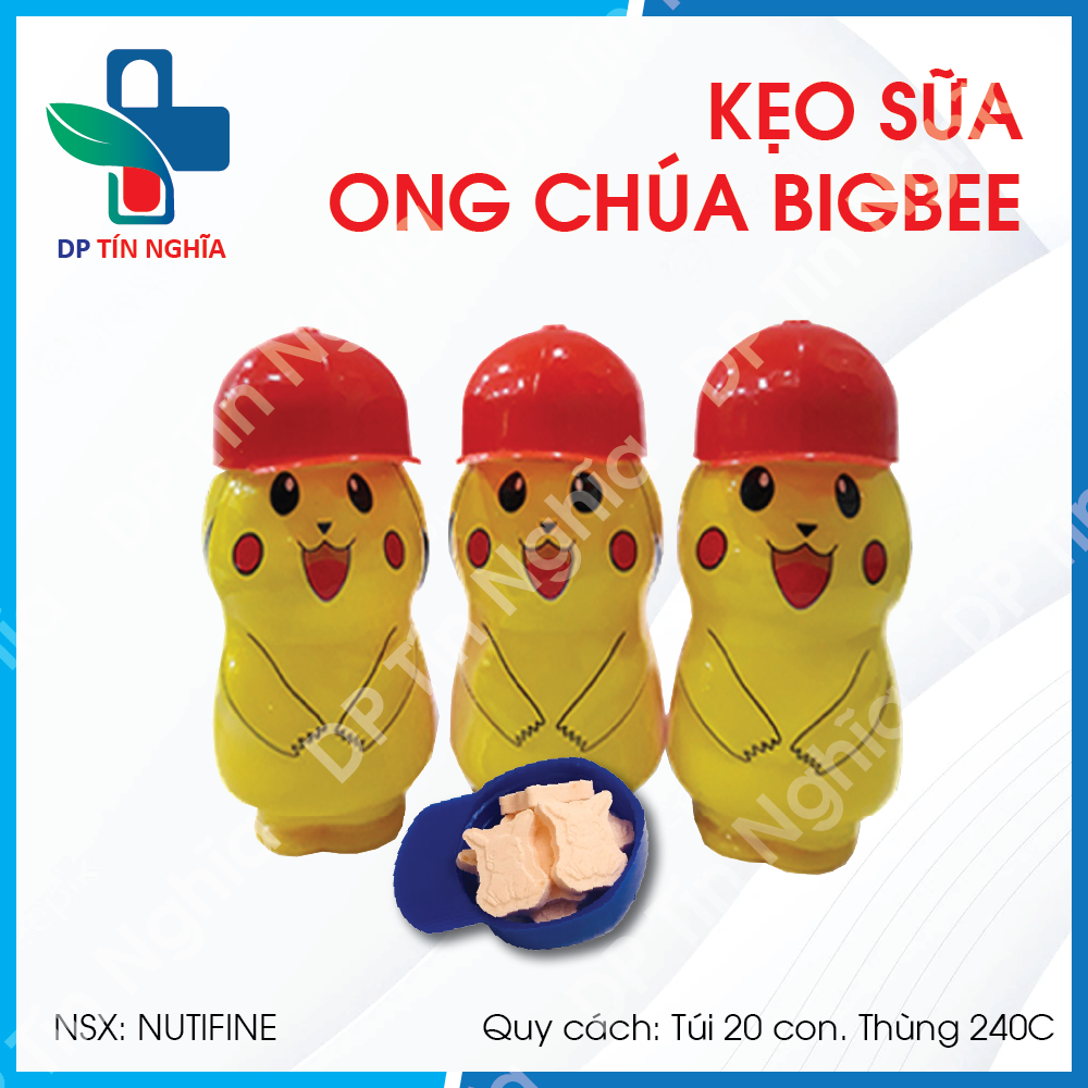 Kẹo sữa ong chúa Bigbee