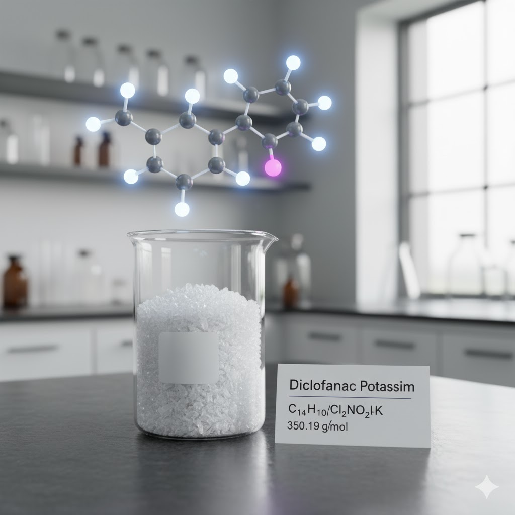 Diclofenac Kali