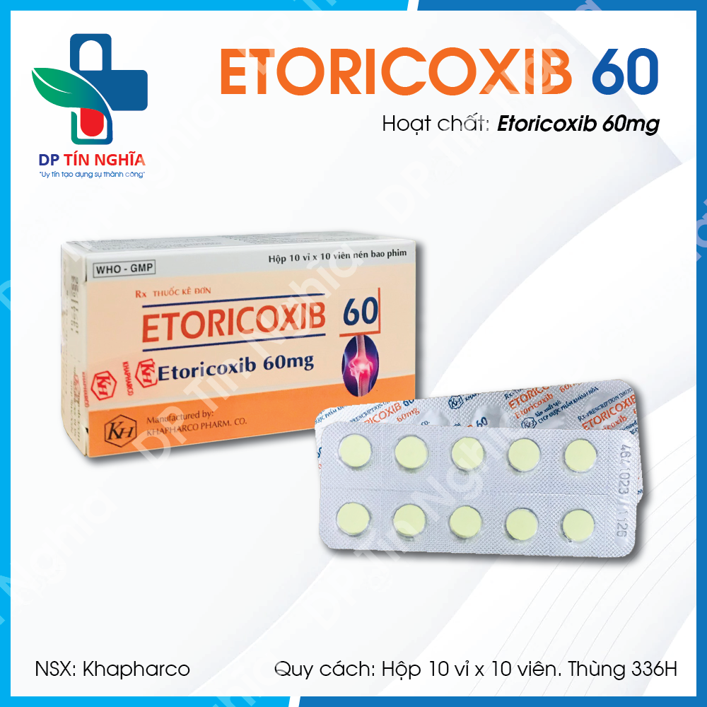 Etoricoxib 60
