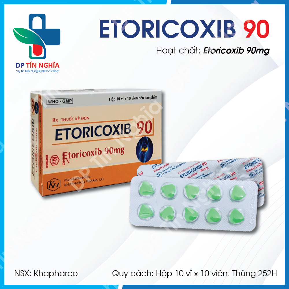Etoricoxib 90