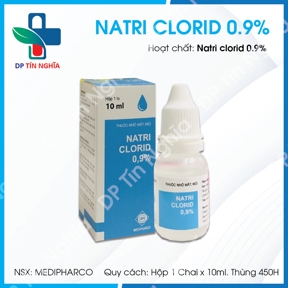 Natri Clorid 0.9%
