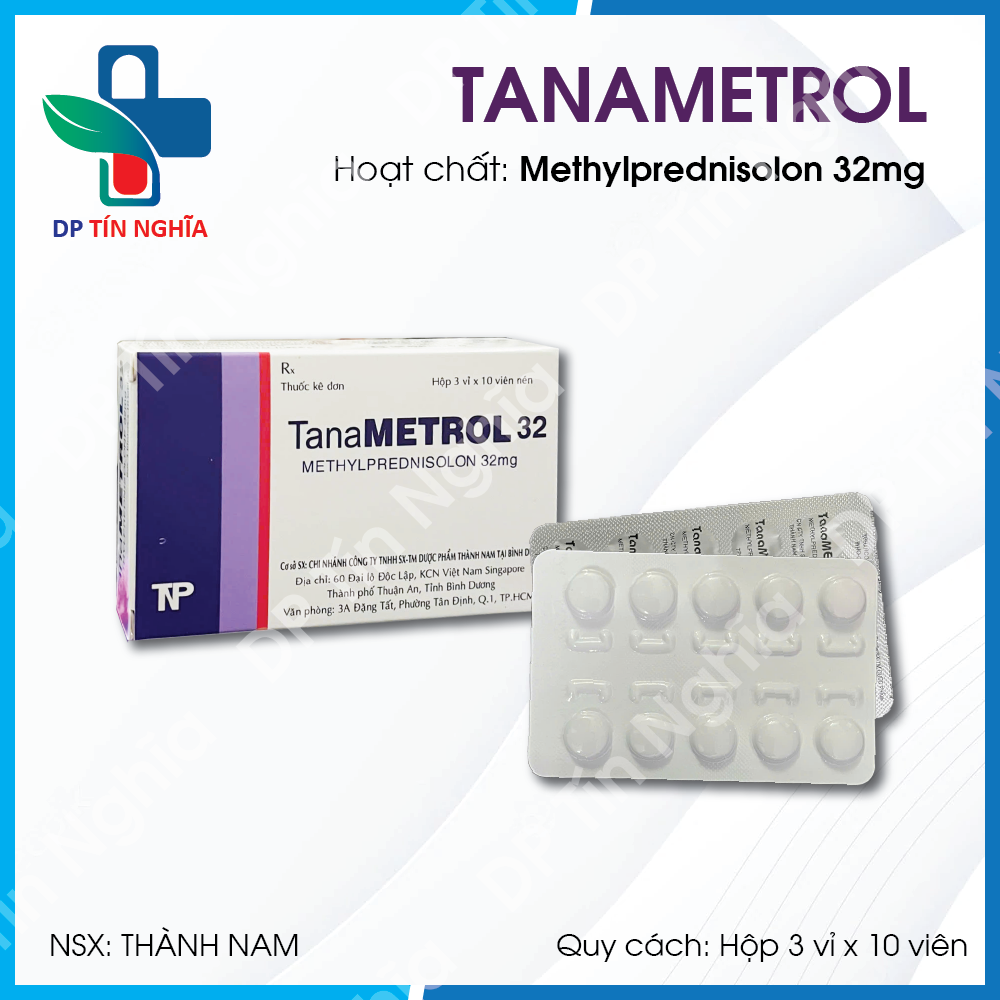 Tanametrol 32