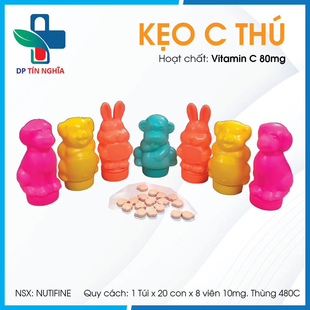 Kẹo C thú