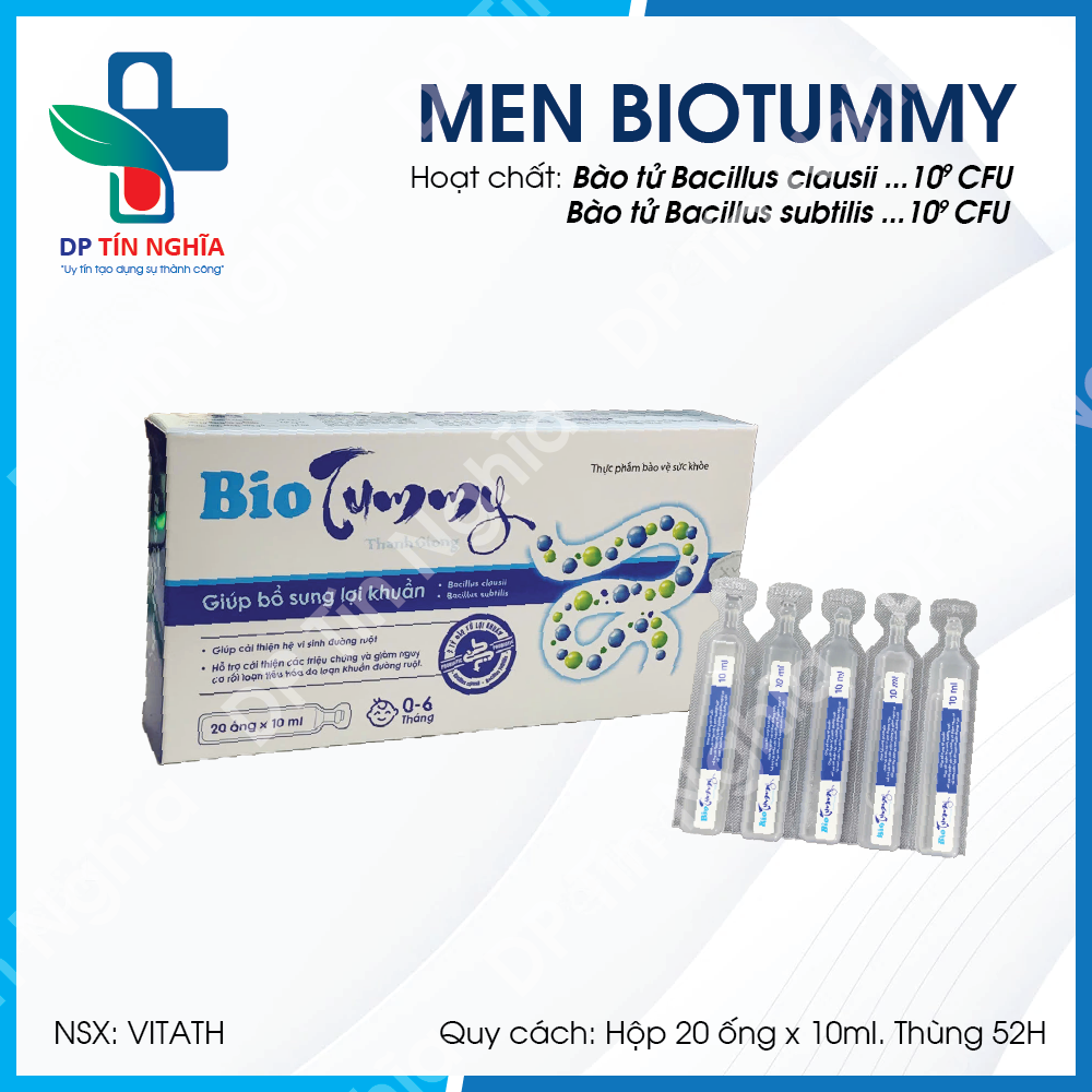 MEN BIO TUMMY