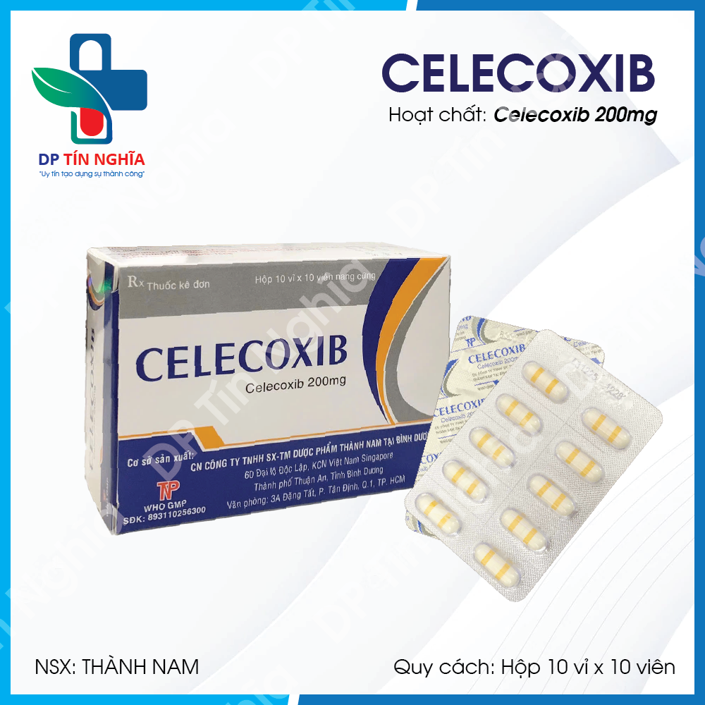 Celecoxib 200