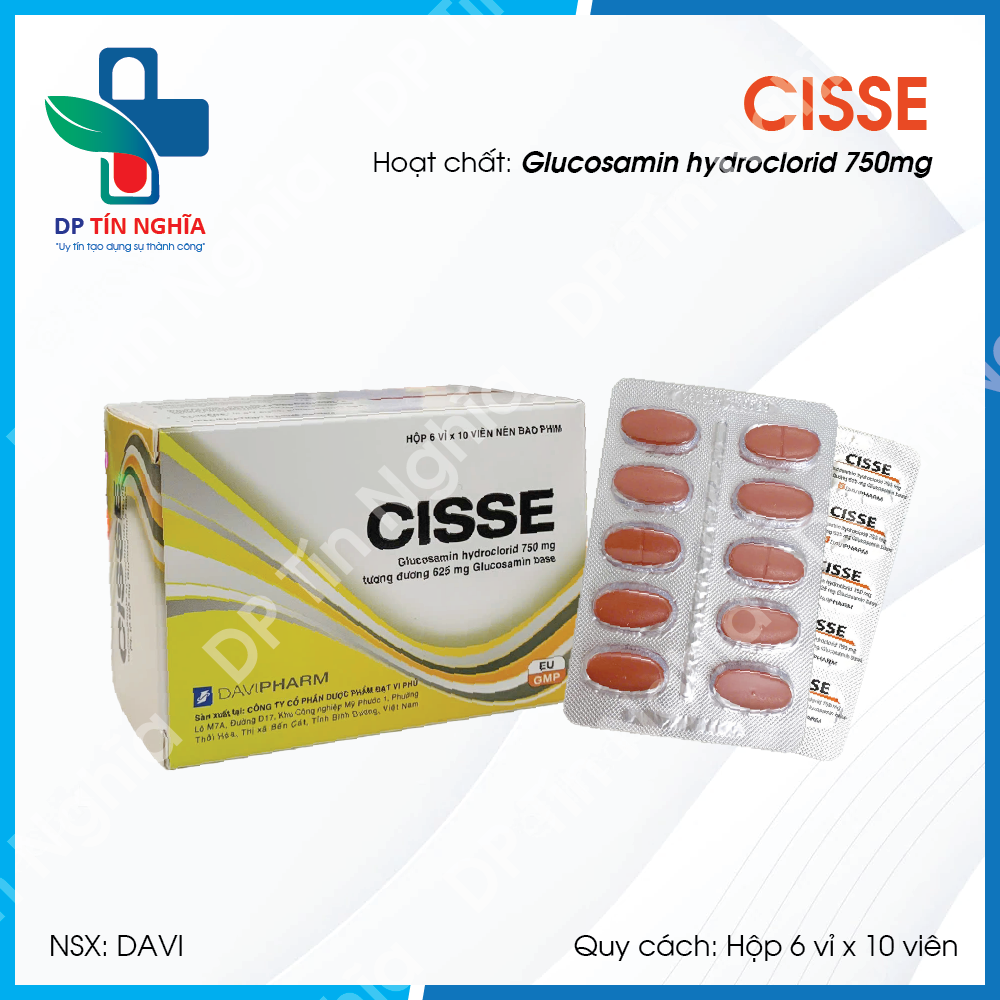 Cisse